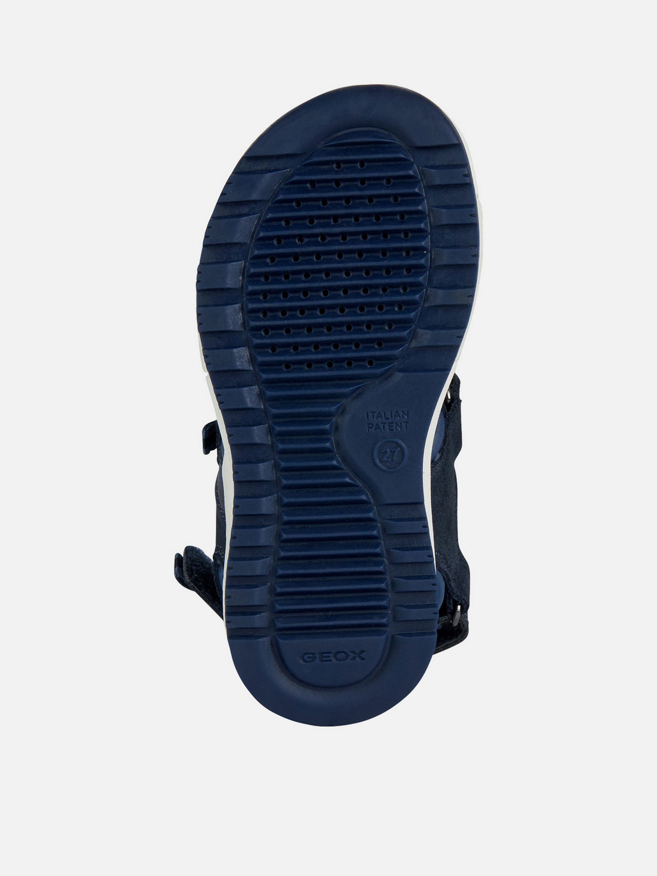 Сандалии Geox Alben модель J35AVA-01522-C0700 Фото