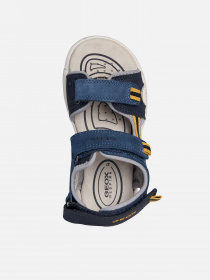 Сандалії Geox Alben модель J35AVA-01522-C4B2G Фото