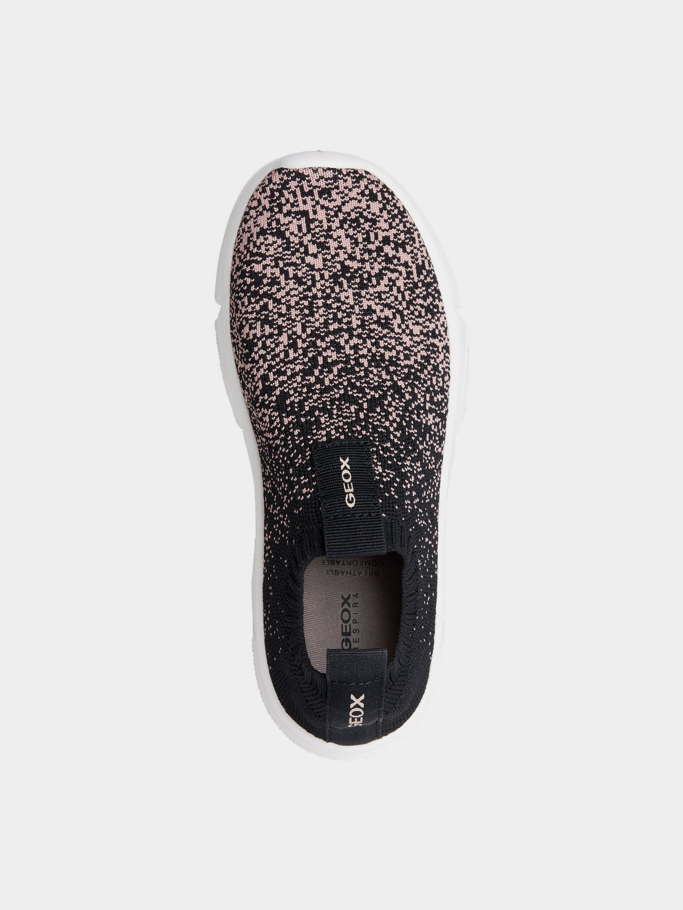 Кроссовки повседневные Geox Aril модель J35DLC-0006K-C0869 Фото