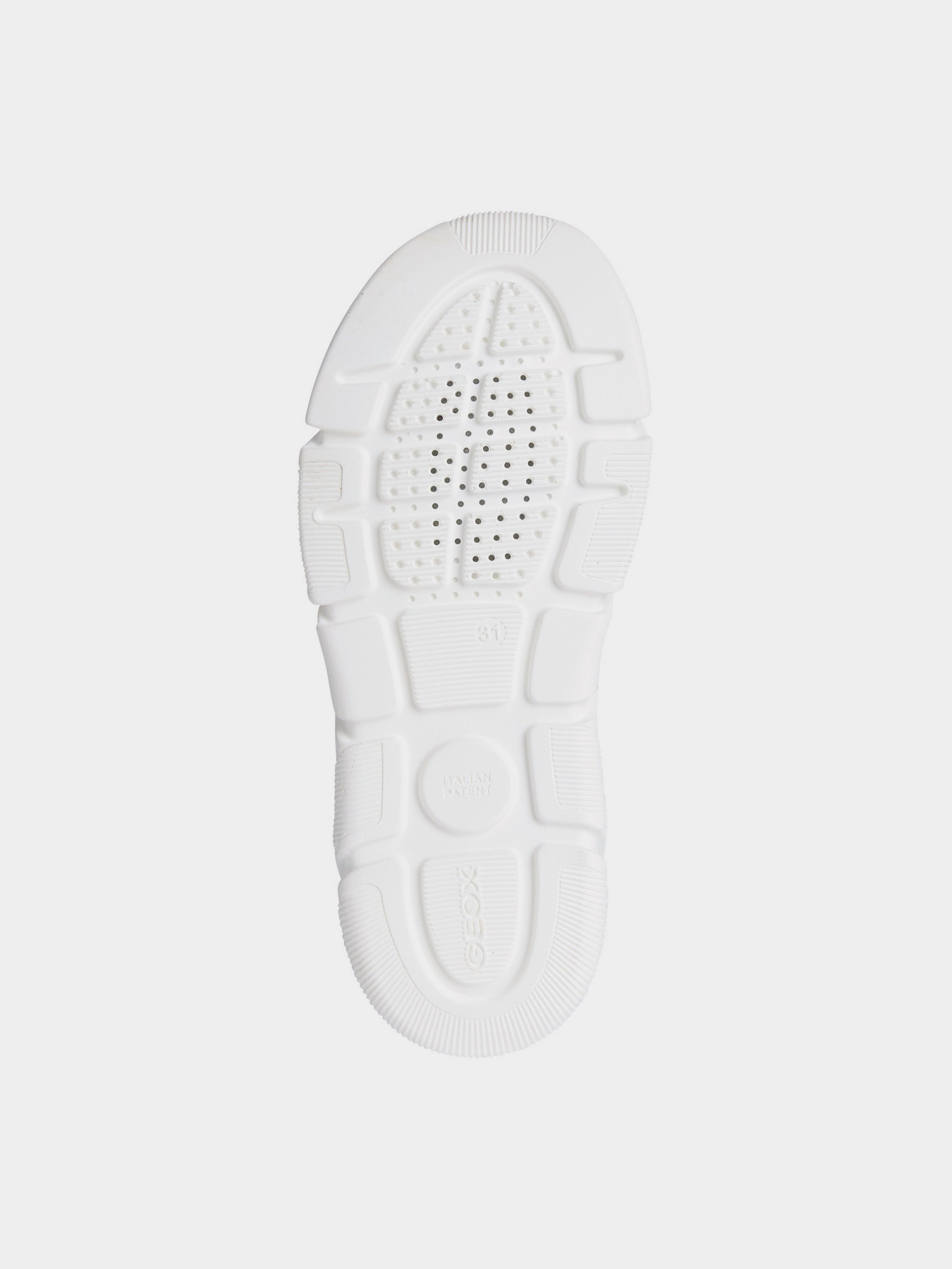 Кроссовки повседневные Geox Aril модель J35DMA-0006K-C3707 Кроссовки повседневные Geox Aril модель J35DMA-0006K-C3707 Фото