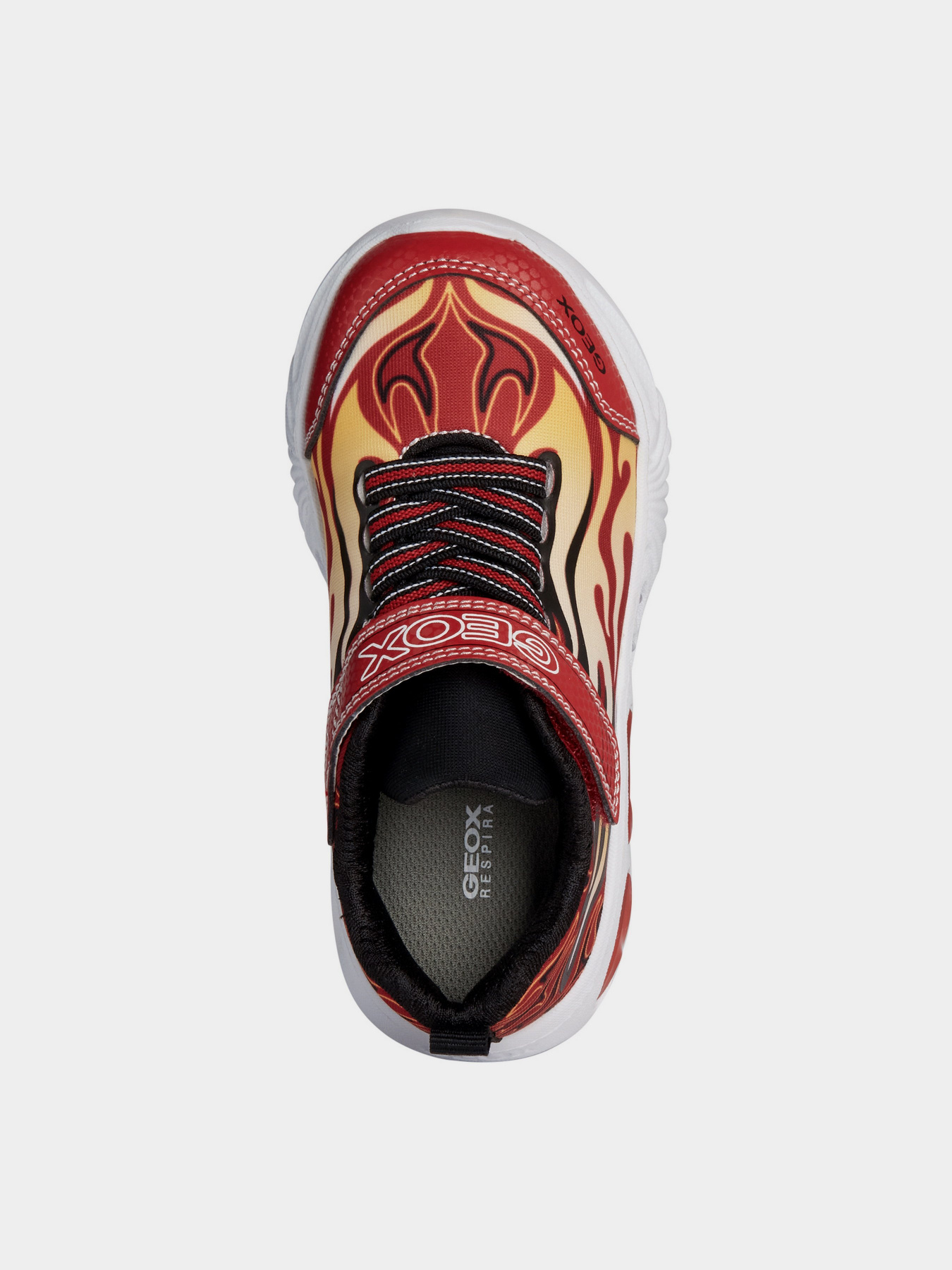 Кроссовки Geox Assister модель J35DZC-011CE-C0020 Фото