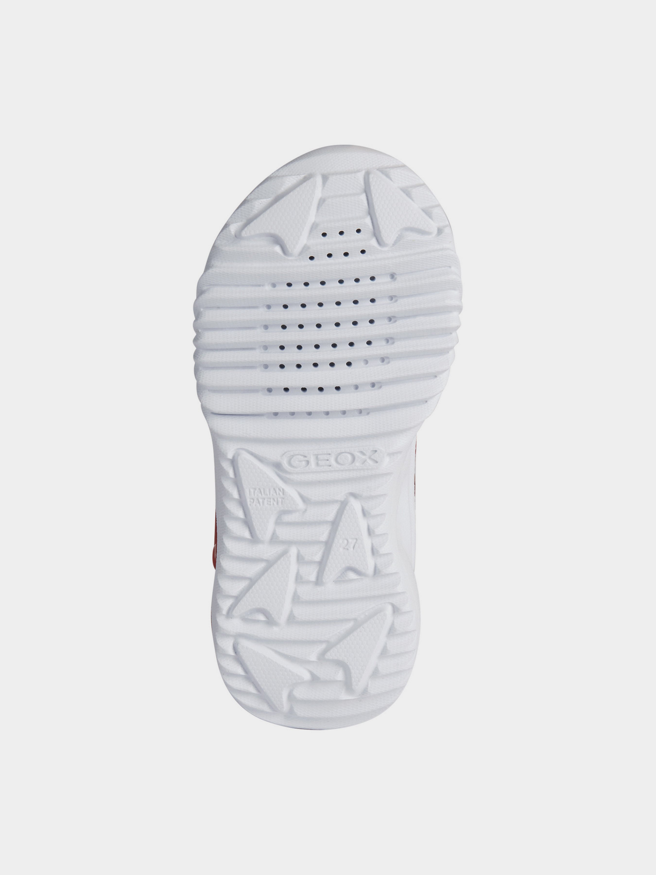 Кроссовки повседневные Geox Assister модель J35DZC-011CE-C0020 Фото