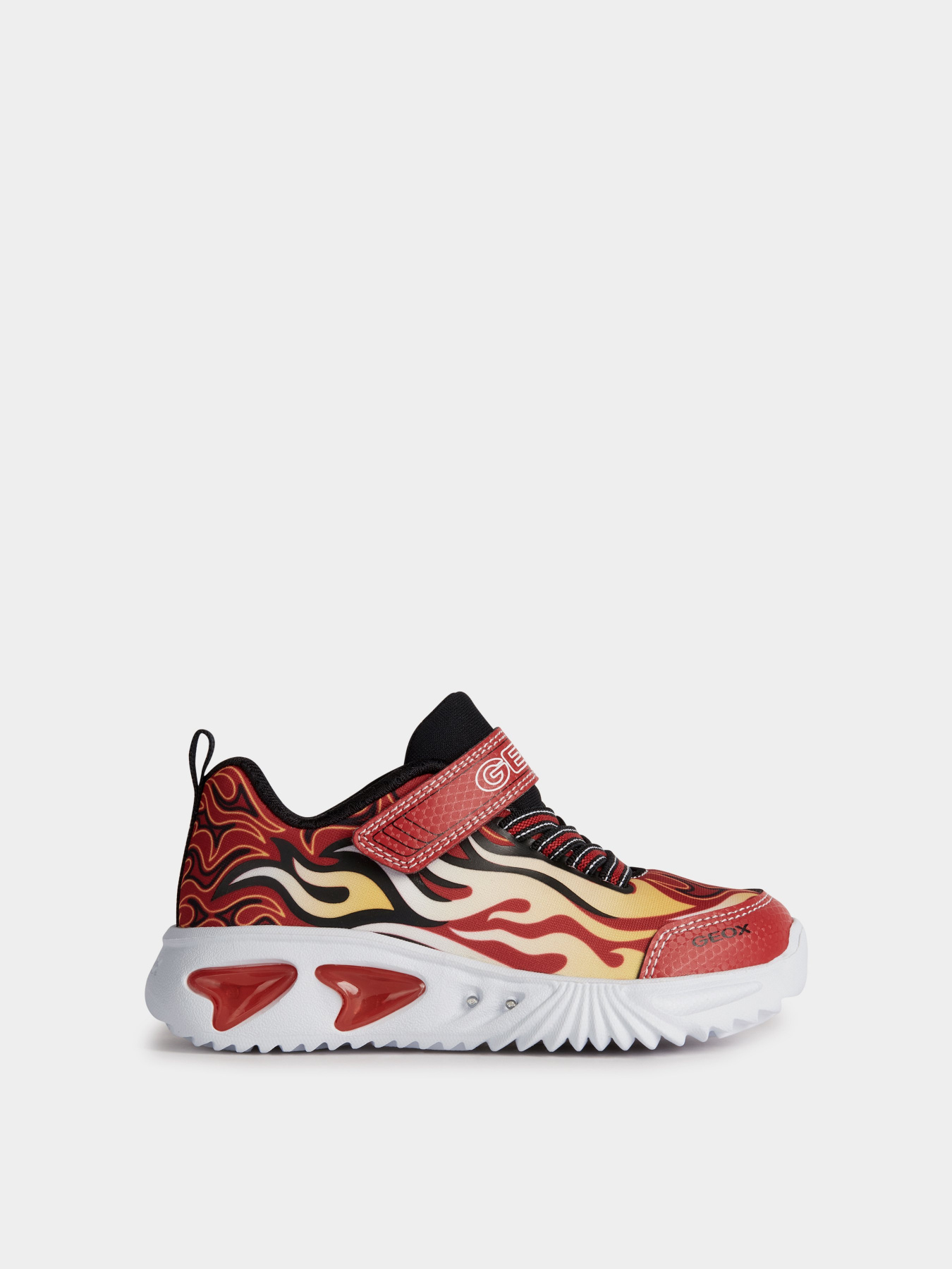 Кроссовки повседневные Geox Assister модель J35DZC-011CE-C0020 Фото