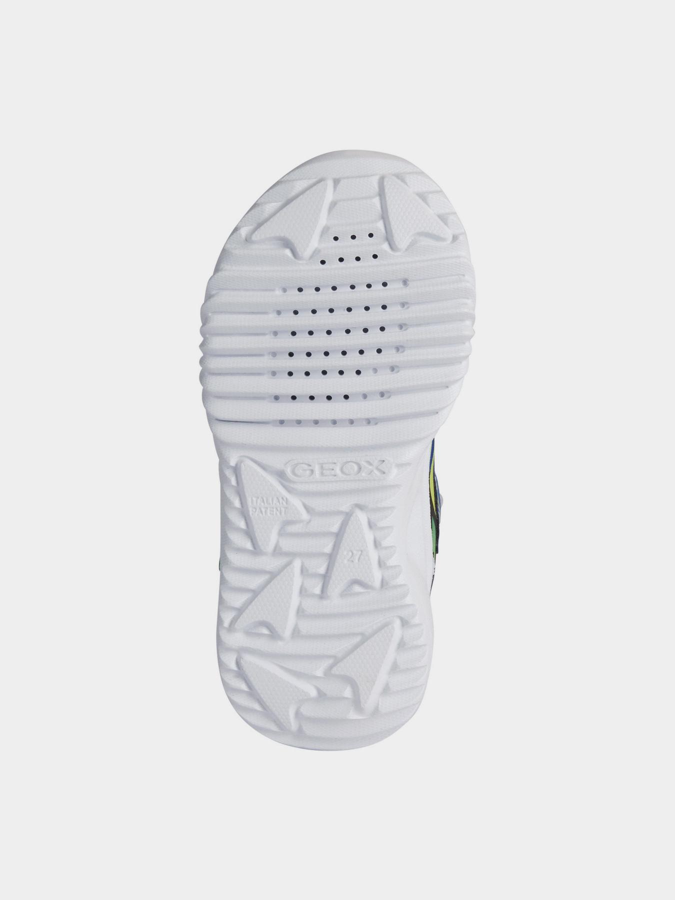 Кросівки повсякденні Geox Assister модель J35DZC-011CE-C4165 Кросівки повсякденні Geox Assister модель J35DZC-011CE-C4165 Фото