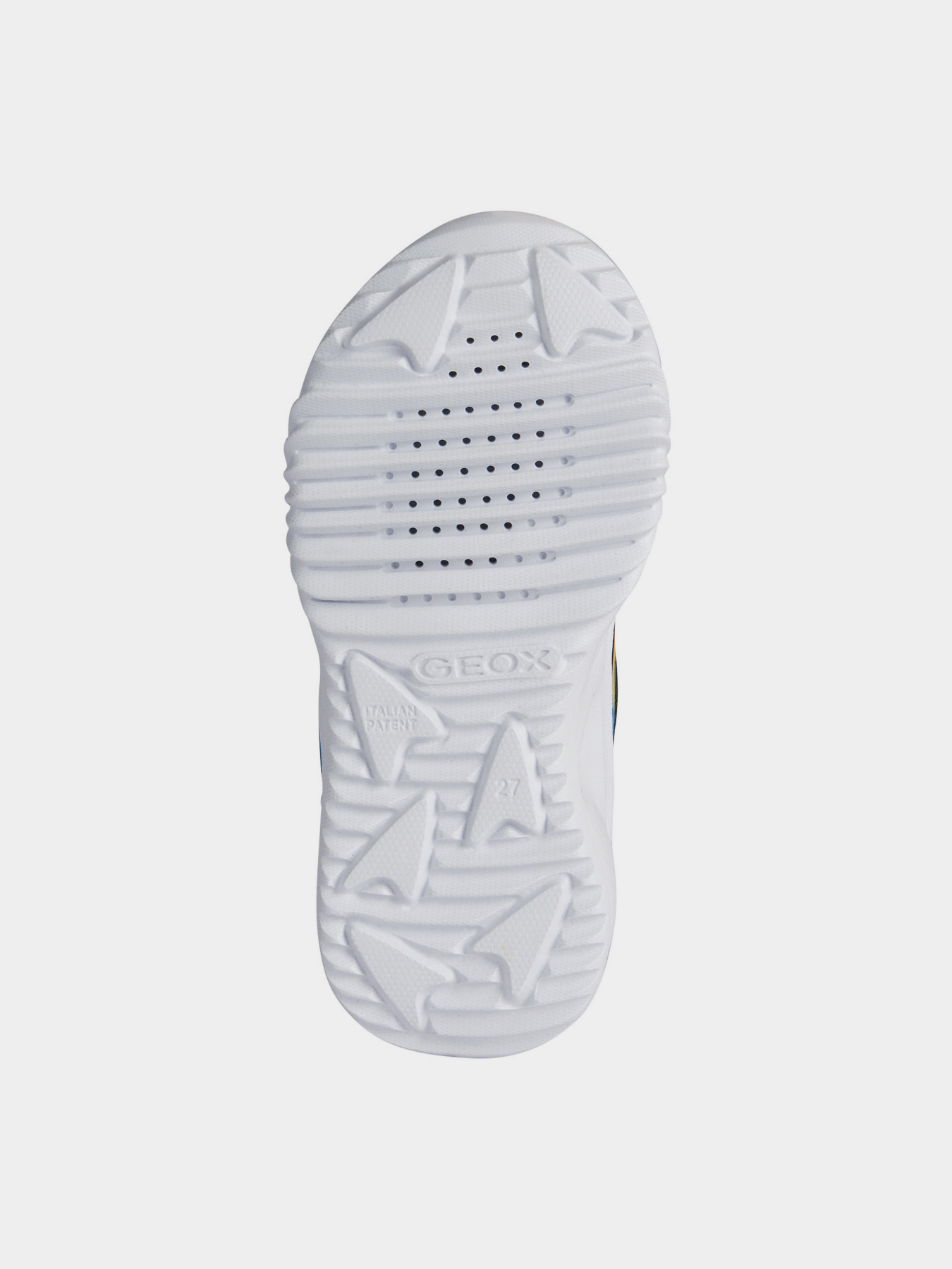 Кроссовки Geox Assister модель J35DZC-011CE-C9221 Фото