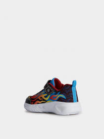 Кроссовки повседневные Geox Assister модель J35DZC-011CE-C9221 Фото