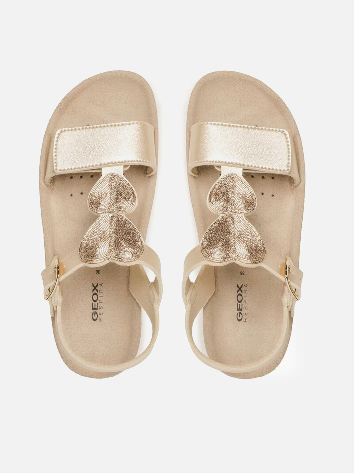 Сандалии Geox Costarei модель J35EAD-0NF2J-C2012 Фото