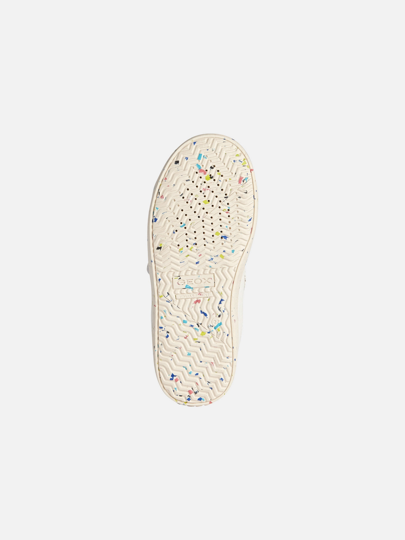 Кеди низькі Geox Kathe модель J35EUC-0001C-C1000 Фото