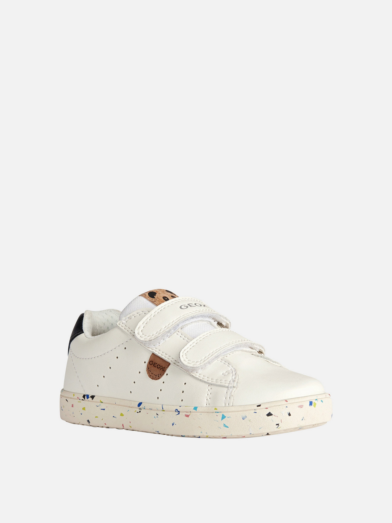 Кеди низькі Geox Kathe модель J35EUC-0001C-C1000 Фото