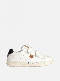 Кеди низькі Geox Kathe модель J35EUC-0001C-C1000 Фото