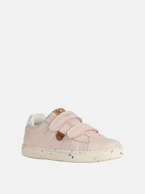 Кеды низкие Geox Kathe модель J35EUC-0001C-C8172 Фото