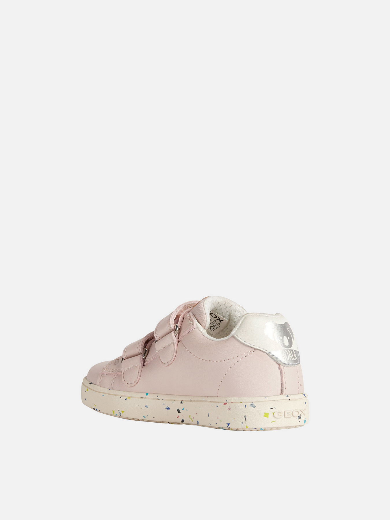 Кеды низкие Geox Kathe модель J35EUC-0001C-C8172 Фото