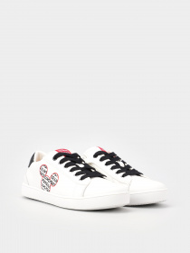 Кеды низкие Geox Kathe модель J35EUD-00085-C0404 Фото