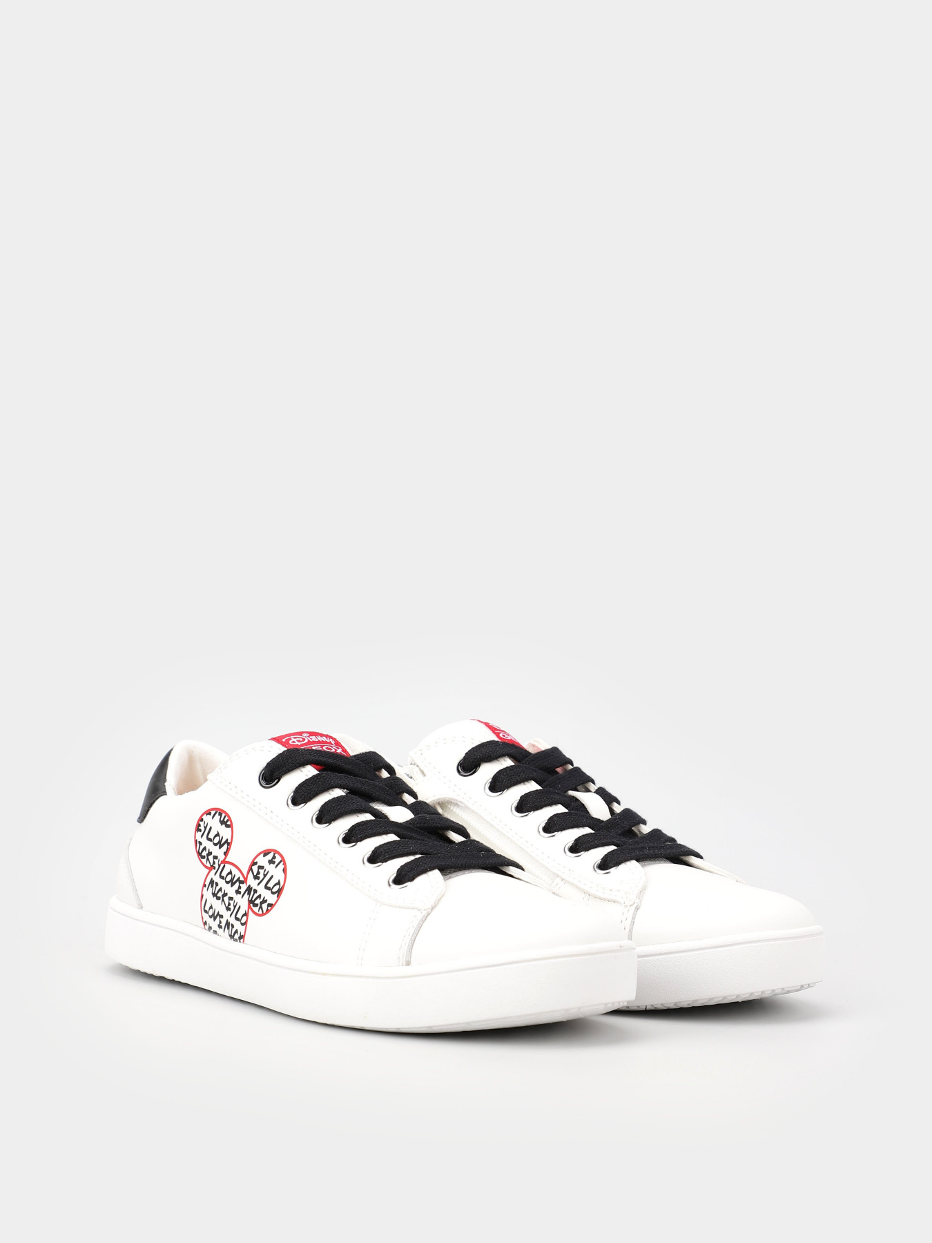 Кеди низькі Geox Kathe модель J35EUD-00085-C0404 Фото