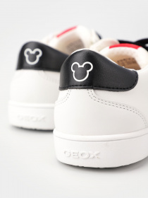 Кеди низькі Geox Kathe модель J35EUD-00085-C0404 Фото