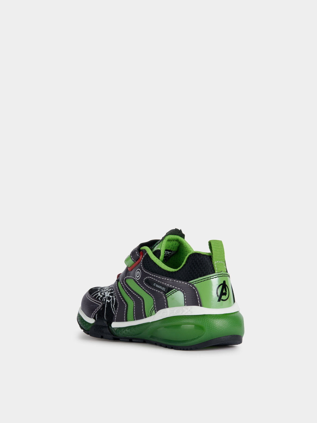 Кроссовки Geox Bayonyc модель J35FEB-011CE-C0016 Фото