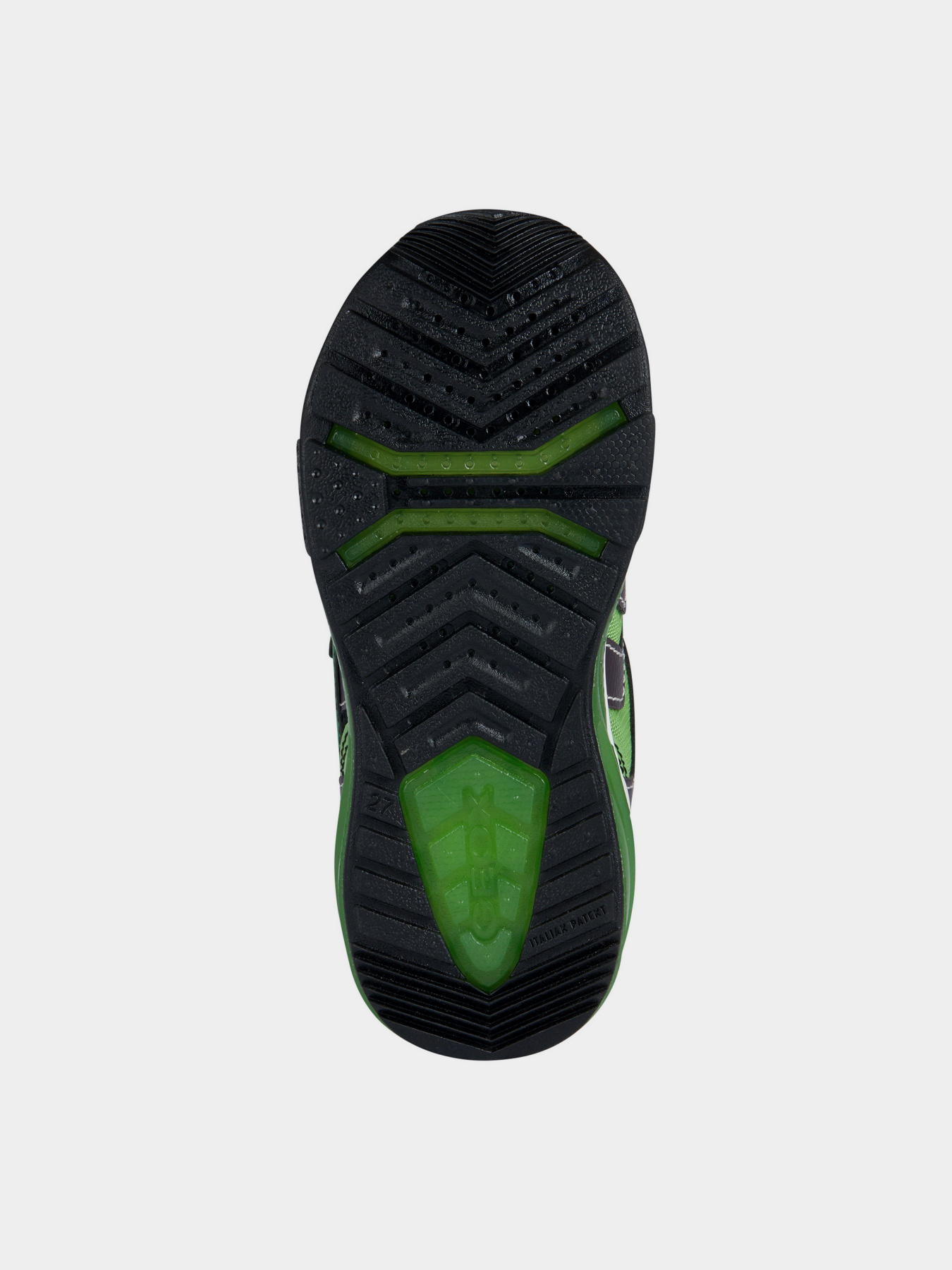 Кроссовки Geox Bayonyc модель J35FEB-011CE-C0016 Фото