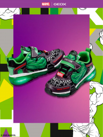 Кроссовки Geox Bayonyc модель J35FEB-011CE-C0016 Фото