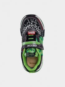 Кроссовки повседневные Geox Bayonyc модель J35FEB-011CE-C0016 Кроссовки повседневные Geox Bayonyc модель J35FEB-011CE-C0016 Фото