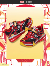 Кроссовки Geox Bayonyc модель J35FEC-011CE-C0048 Фото