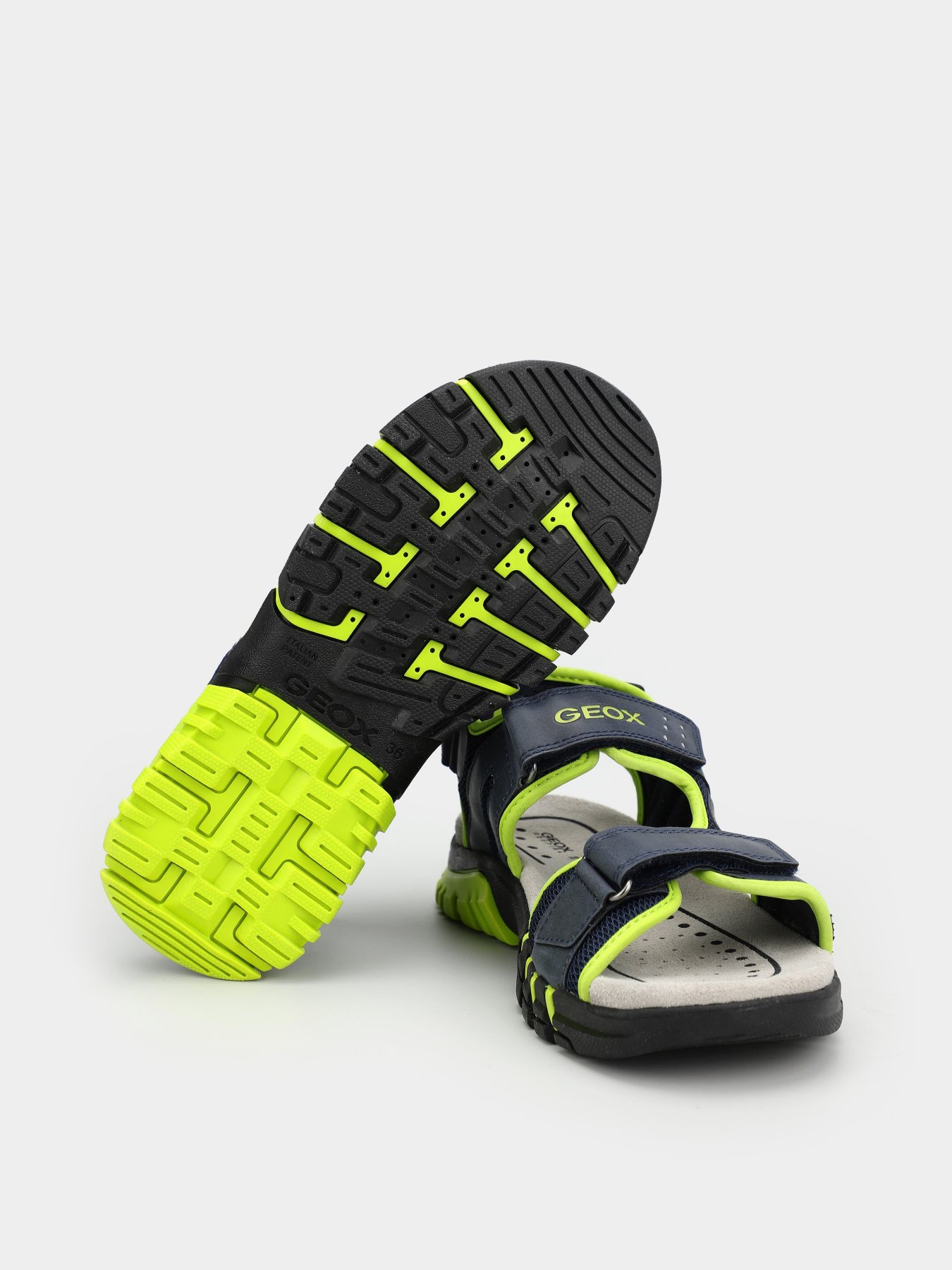 Сандалії Geox Dynomix модель J35GHC-014ME-C0749 Фото