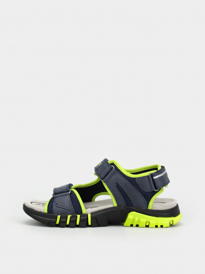 Сандалии Geox Dynomix модель J35GHC-014ME-C0749 — фото - INTERTOP