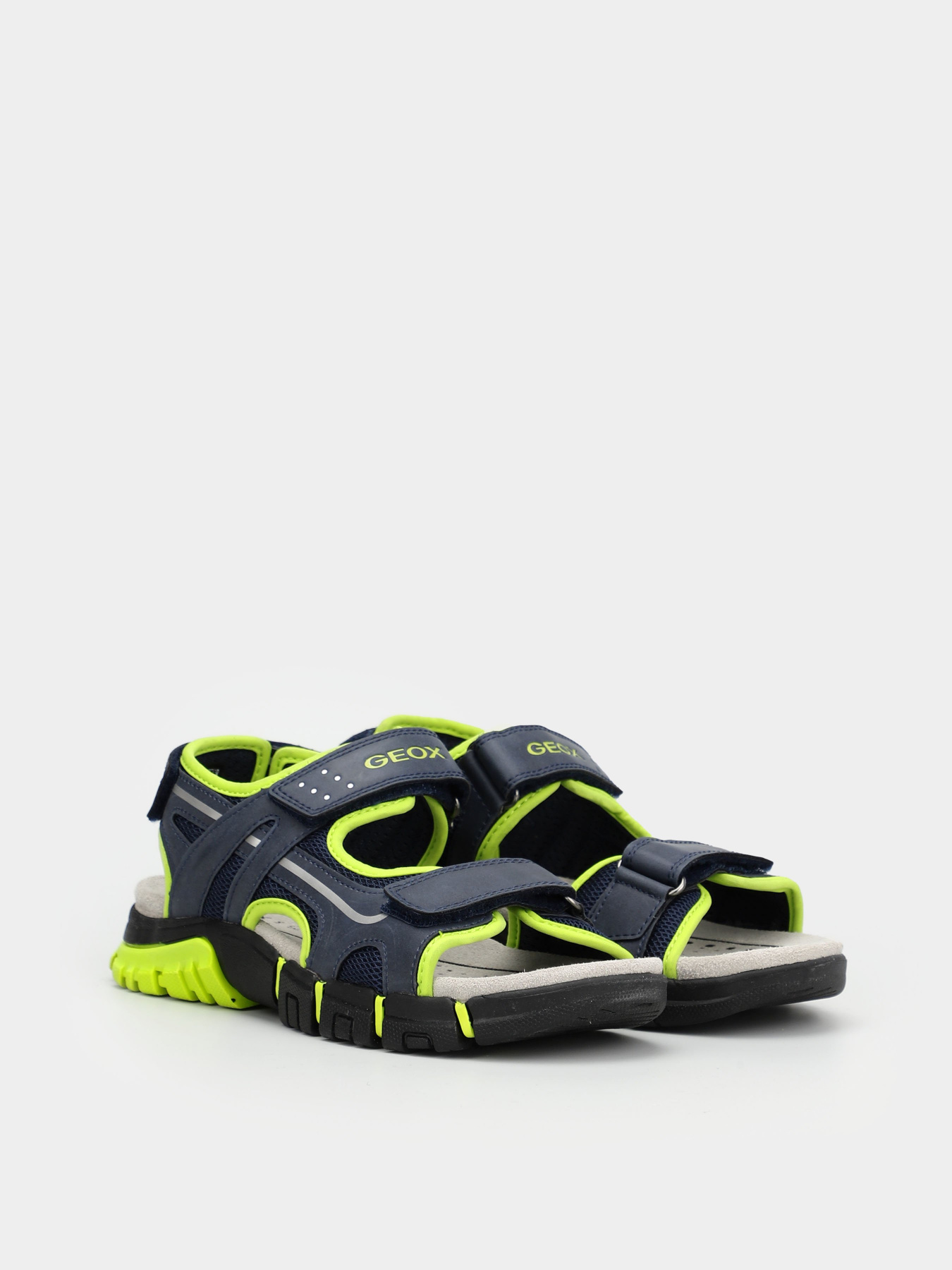 Сандалии Geox Dynomix модель J35GHC-014ME-C0749 Фото