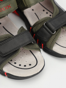 Сандалії Geox Dynomix модель J35GHC-014ME-C3267 Фото