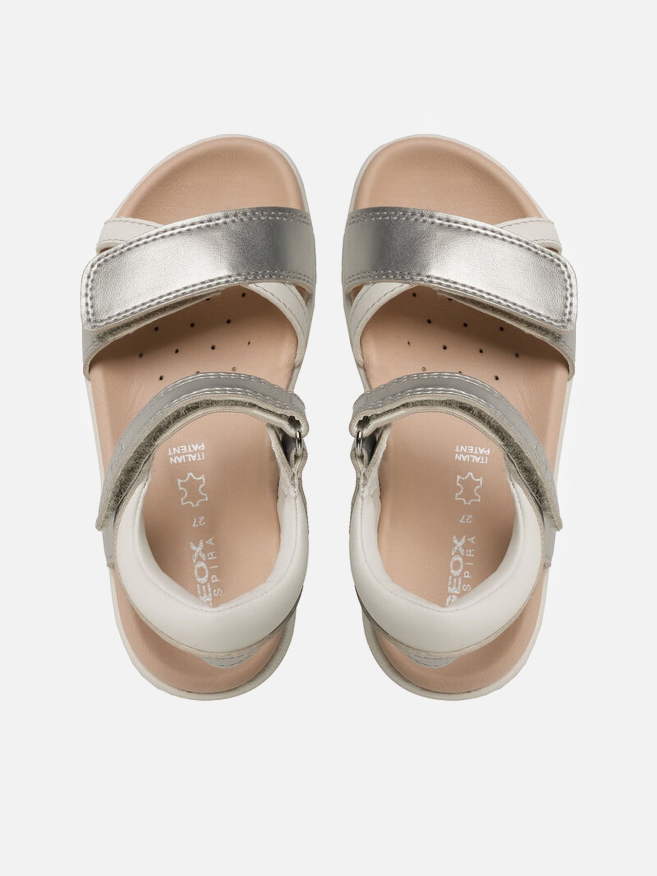 Сандалии Geox Soleima модель J35GSA-0NFBC-C0434 Фото