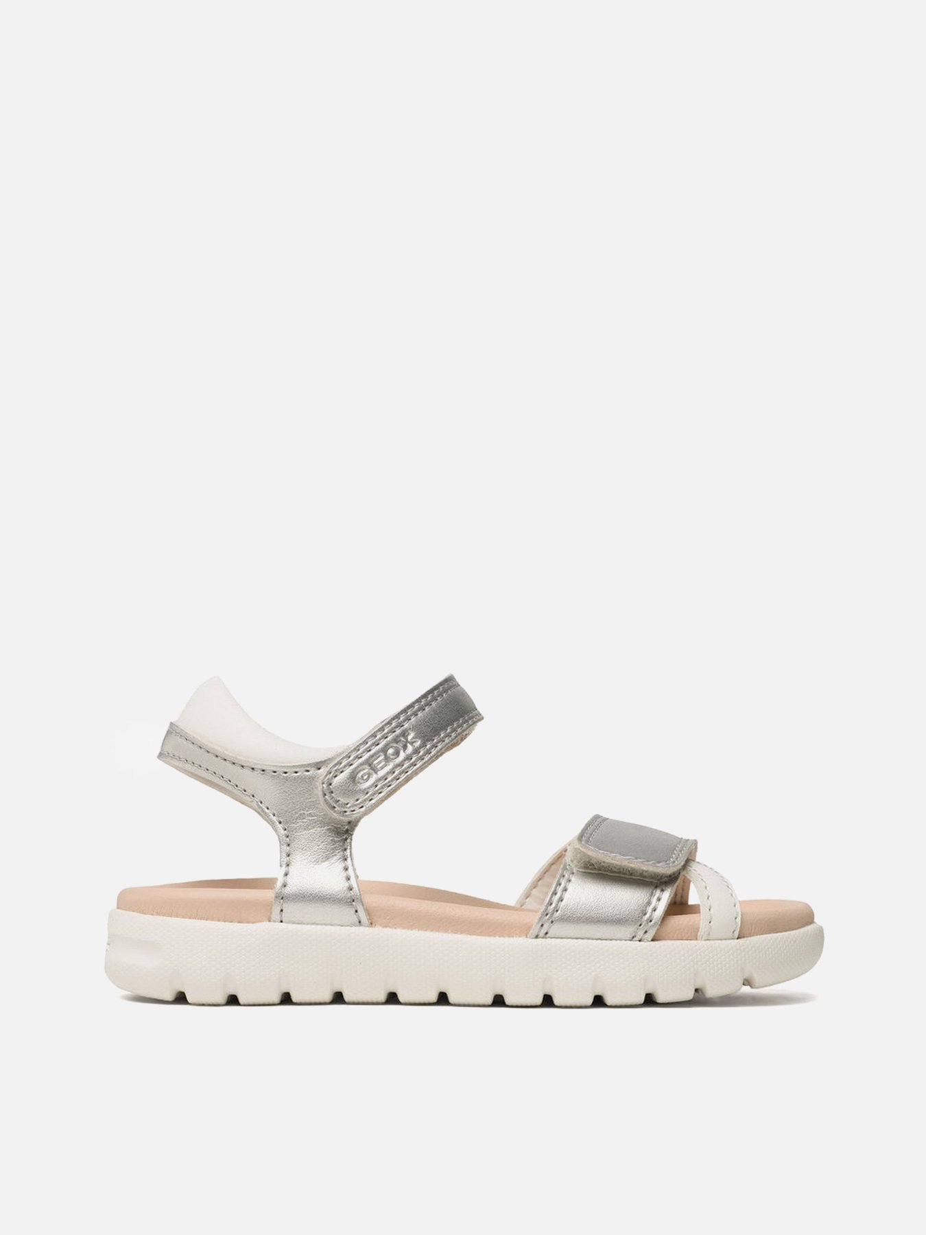 Сандалии Geox Soleima модель J35GSA-0NFBC-C0434 Сандалии Geox Soleima модель J35GSA-0NFBC-C0434 Фото