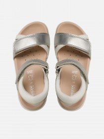 Сандалии Geox Soleima модель J35GSA-0NFBC-C0434 Сандалии Geox Soleima модель J35GSA-0NFBC-C0434 Фото