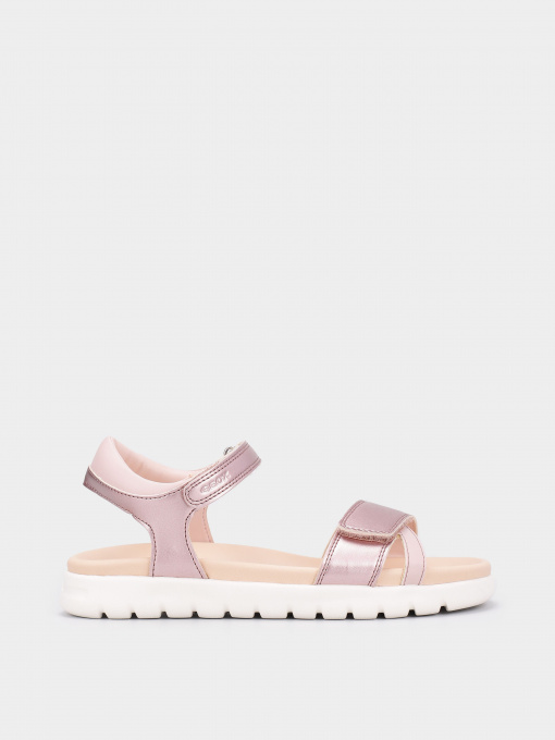 Сандалии Geox Soleima модель J35GSA-0NFBC-C8014 Фото