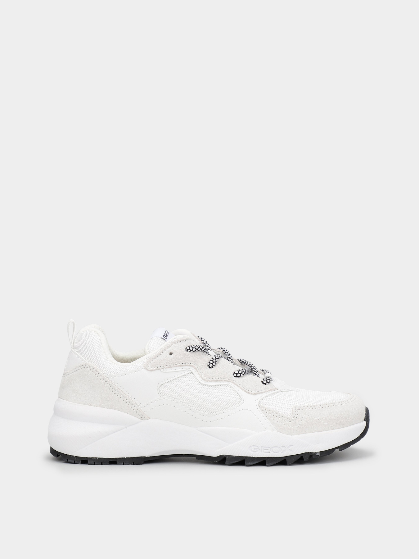 Кроссовки повседневные Geox Heevok модель J35GTA-01122-C1000 Фото