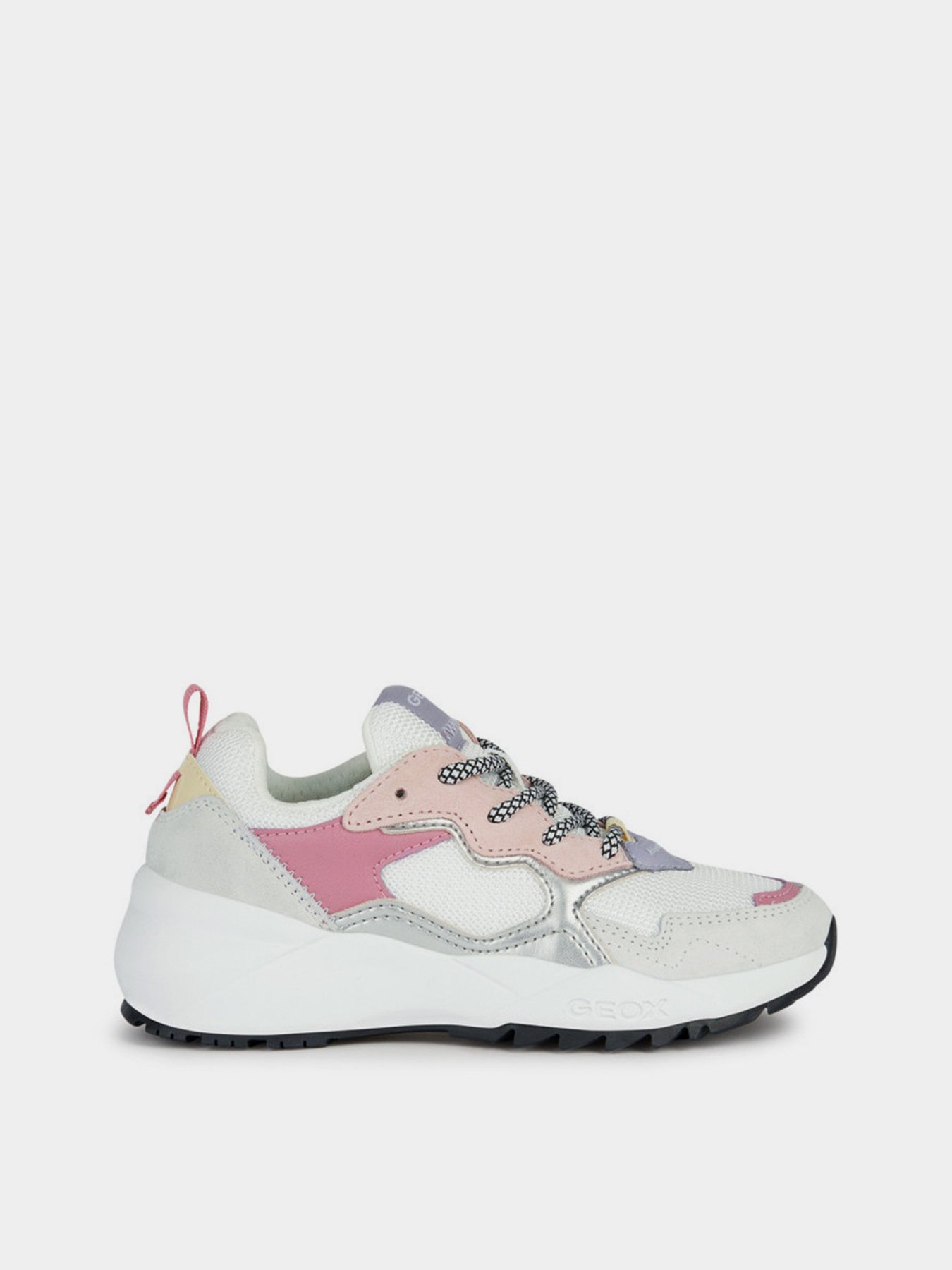 Кросівки повсякденні Geox Heevok модель J35GTA-01122-C1364 Фото