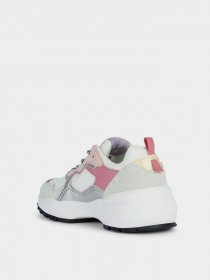 Кросівки повсякденні Geox Heevok модель J35GTA-01122-C1364 Фото