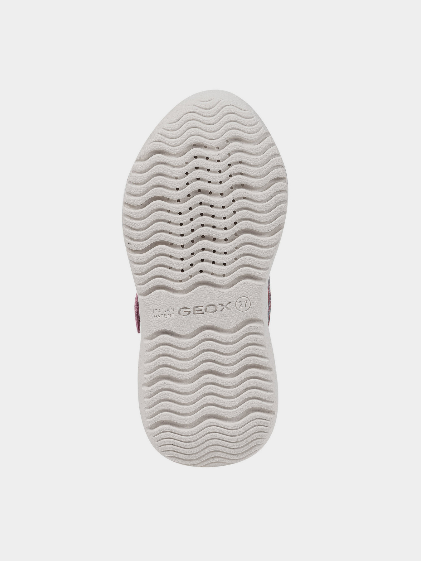 Кроссовки повседневные Geox Phyper модель J35GUA-0EWKN-C8238 Фото