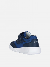 Кросівки повсякденні Geox Illuminus модель J35GVB-0BU11-C0700 Кросівки повсякденні Geox Illuminus модель J35GVB-0BU11-C0700 Фото