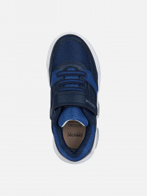 Кросівки повсякденні Geox Illuminus модель J35GVB-0BU11-C0700 Кросівки повсякденні Geox Illuminus модель J35GVB-0BU11-C0700 Фото