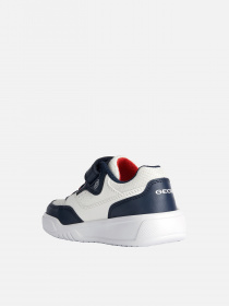 Кроссовки Geox Illuminus модель J35GVB-0BU11-C4211 Фото