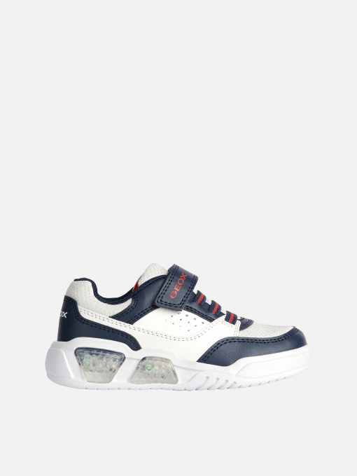 Кросівки повсякденні Geox Illuminus модель J35GVB-0BU11-C4211 Фото