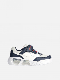 Кросівки повсякденні Geox Illuminus модель J35GVB-0BU11-C4211 Фото