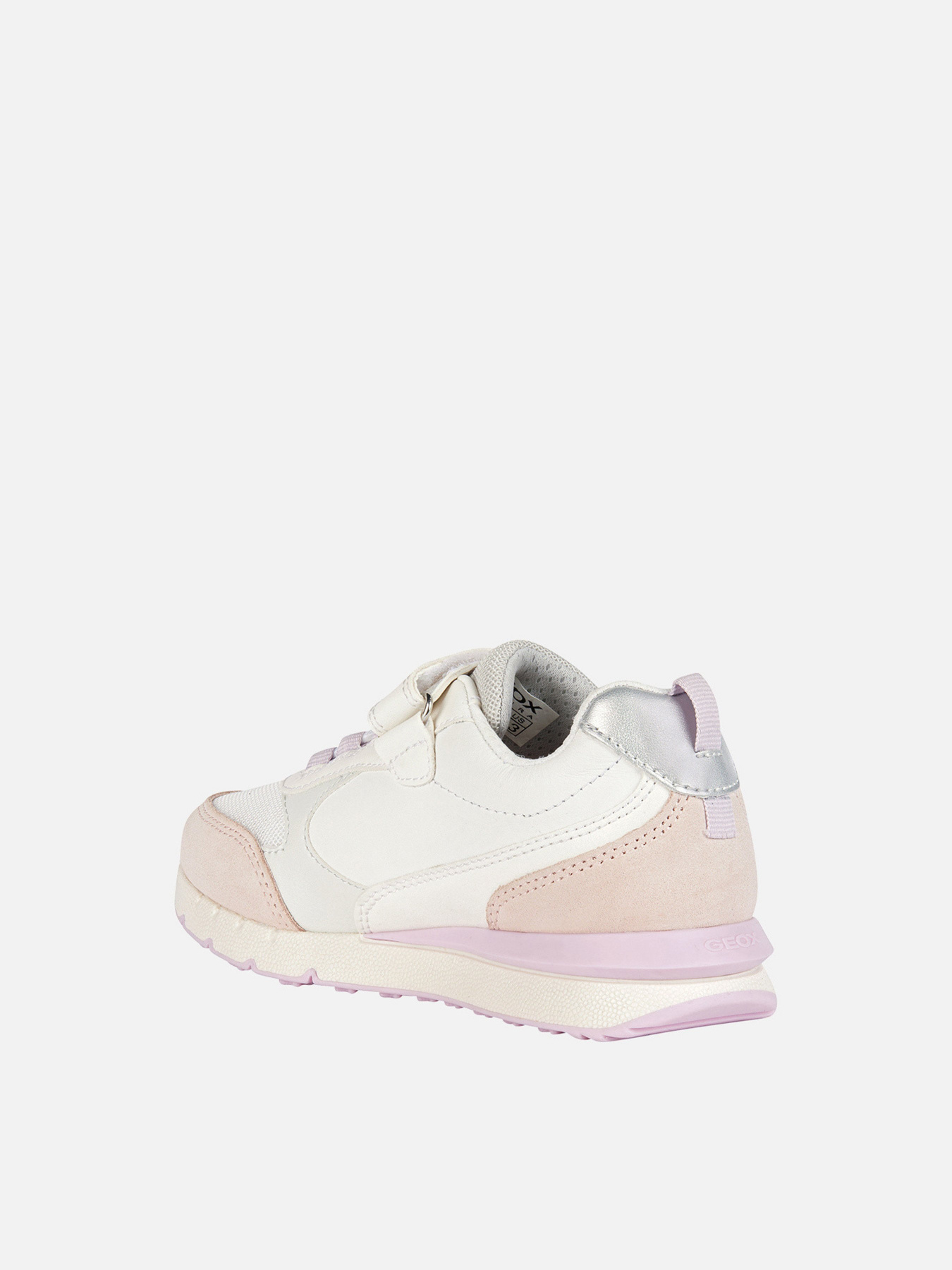 Кроссовки повседневные Geox Fastics модель J35GZA-08514-C0674 Фото