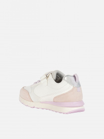 Кроссовки повседневные Geox Fastics модель J35GZA-08514-C0674 Фото