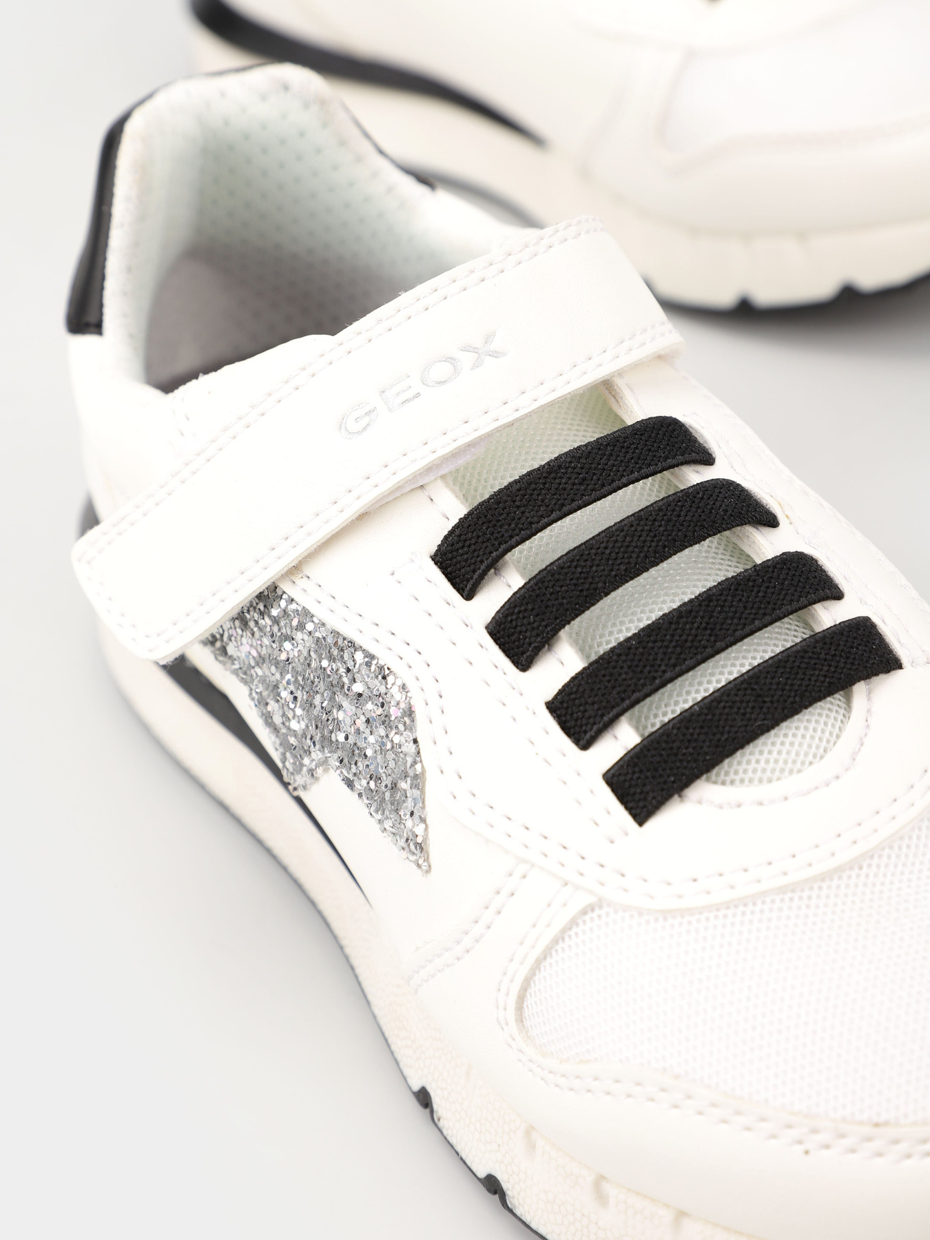 Кросівки Geox Fastics модель J35GZC-0BC14-C0404 Фото