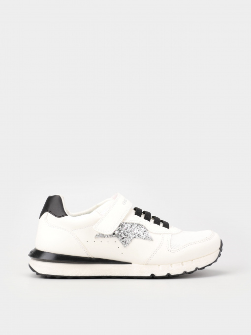 Кроссовки Geox Fastics модель J35GZC-0BC14-C0404 Фото