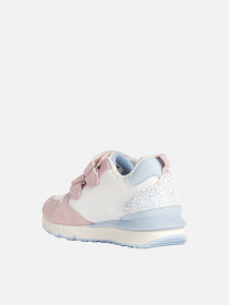 Кроссовки Geox Fastics Girl модель J35GZD-022FU-C0674 Фото