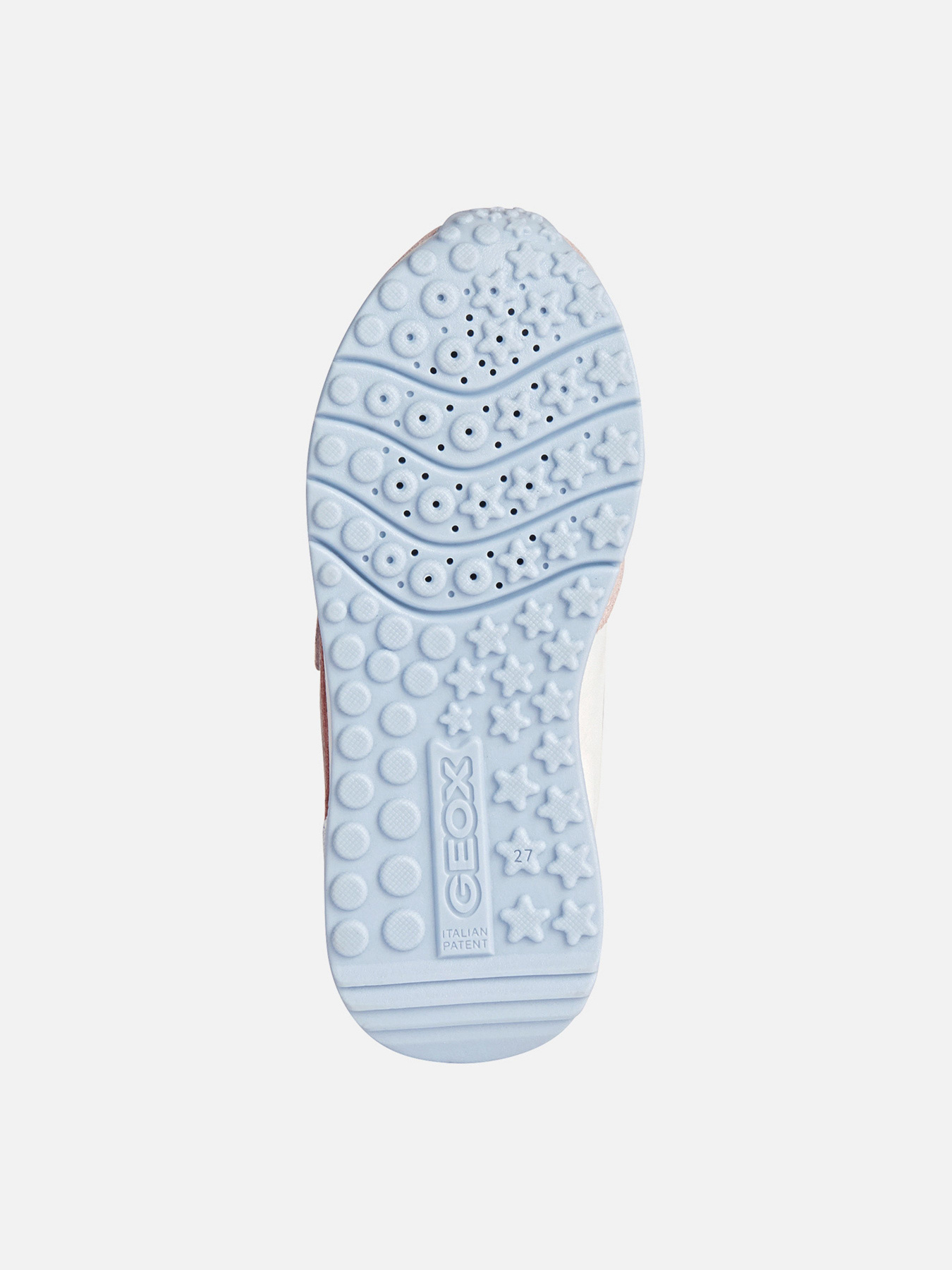 Кроссовки повседневные Geox Fastics Girl модель J35GZD-022FU-C0674 Кроссовки повседневные Geox Fastics Girl модель J35GZD-022FU-C0674 Фото