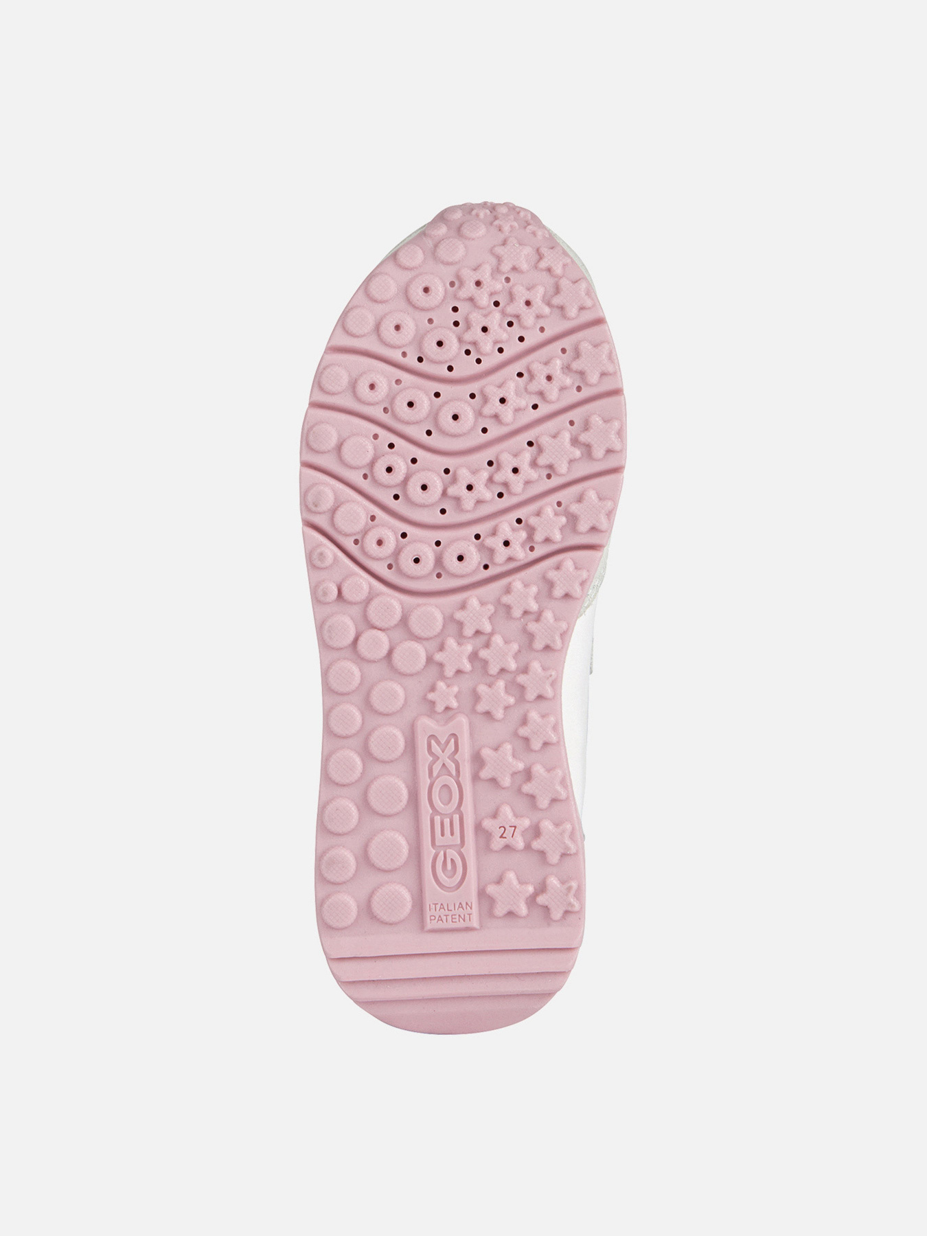 Кроссовки Geox Fastics Girl модель J35GZD-022FU-C0680 Фото