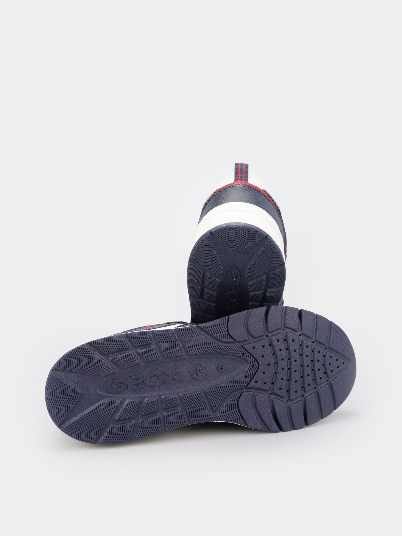 Кросівки повсякденні Geox Rooner модель J35H0B-01454-C0735 Фото