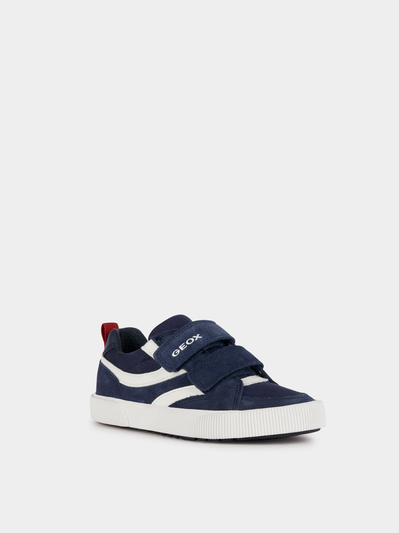 Кеди низькі Geox Alphabeet модель J35HLC-02210-C4211 Фото